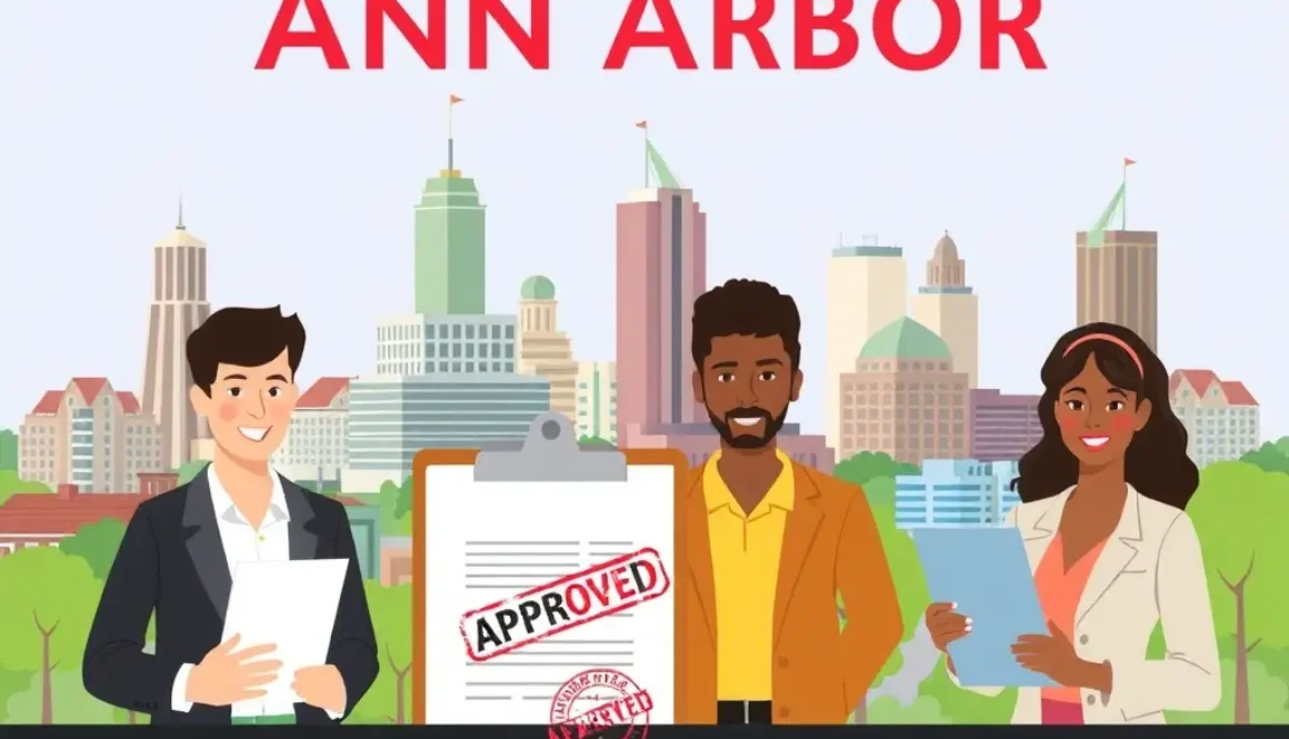 Ann Arbor, MI Business License Guide