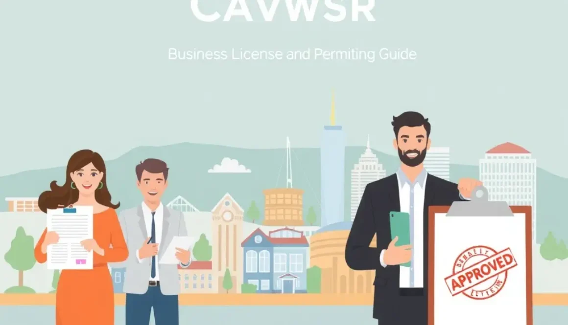 Casper, WY Business License Guide