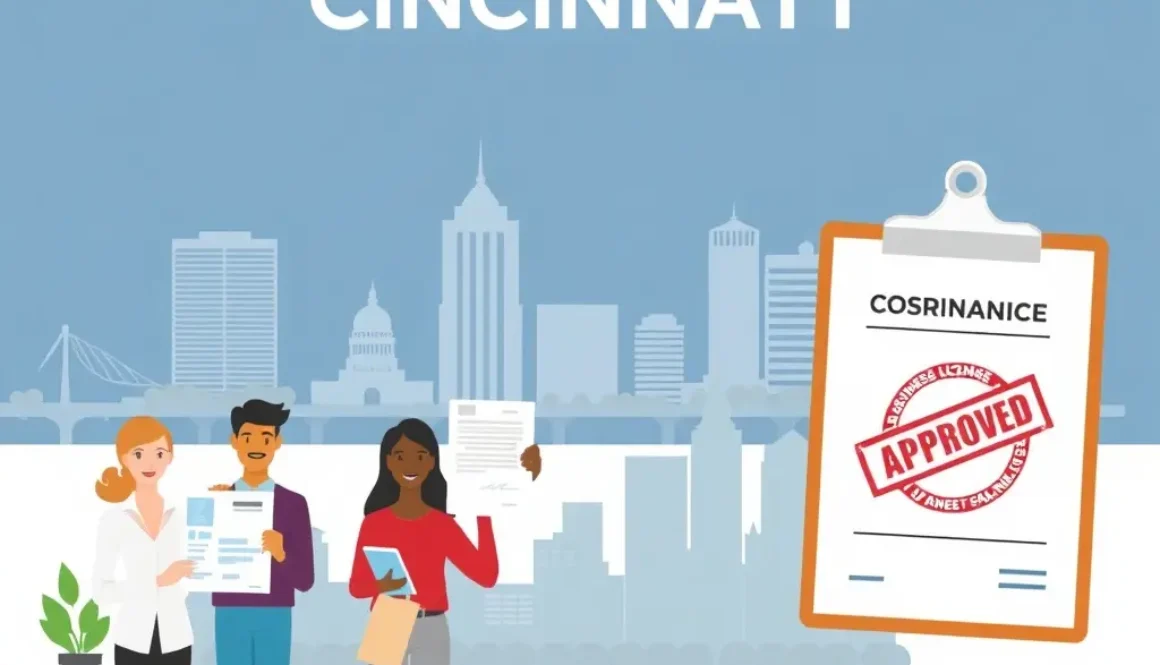 Cincinnati, OH Business License Guide