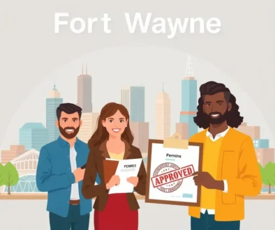 Fort Wayne, IN Business License Guide