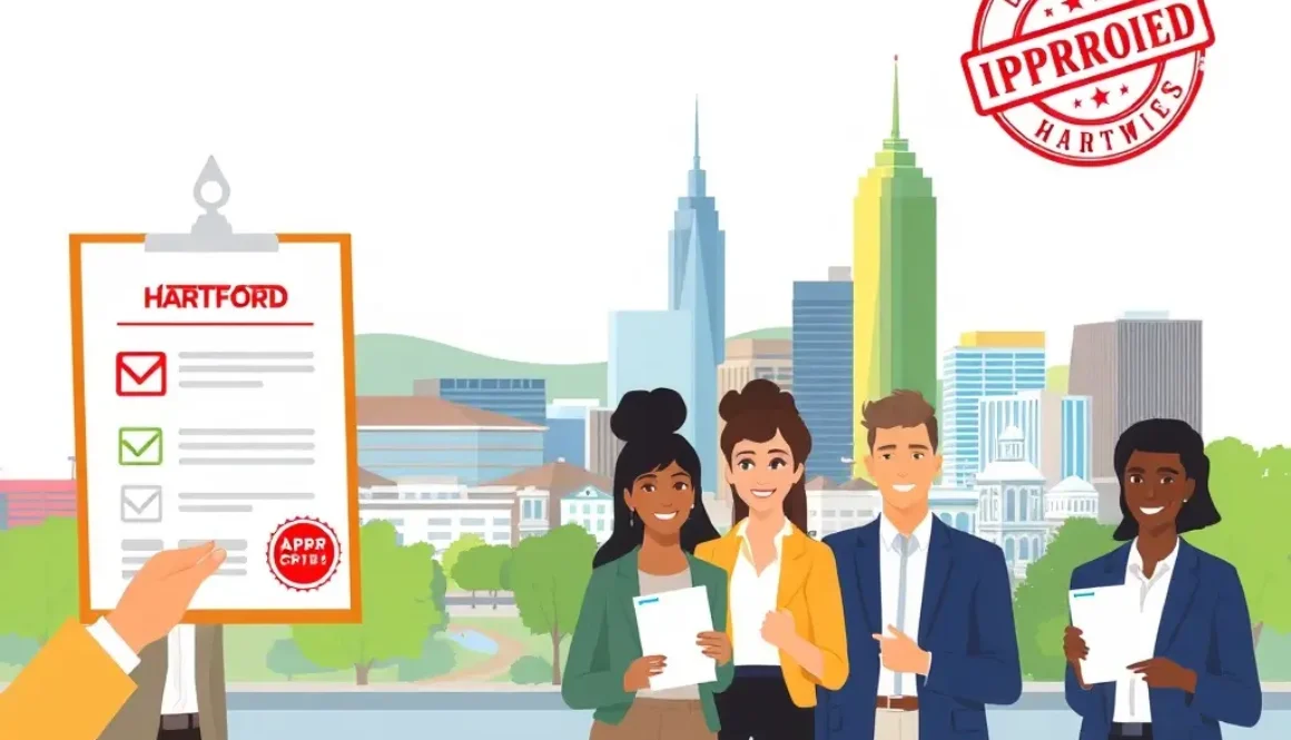 Hartford, CT Business License Guide