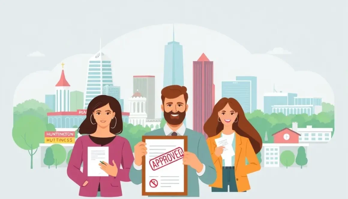 Huntington, WV Business License Guide