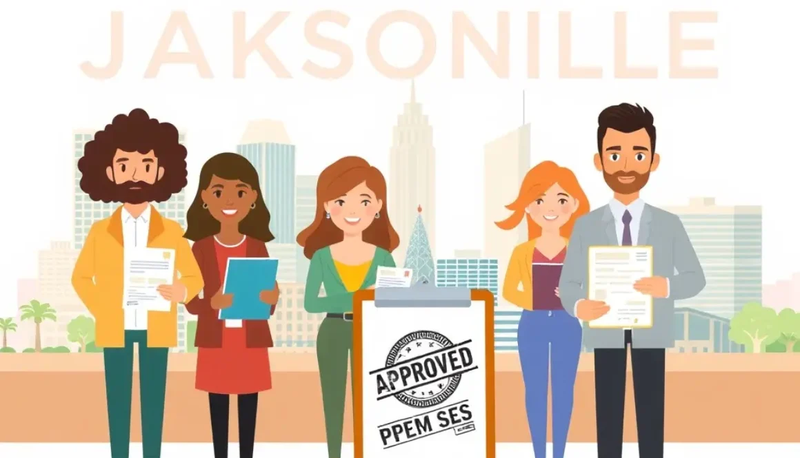 Jacksonville, FL Business License Guide