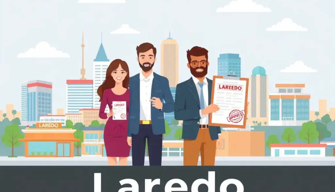 Laredo, TX Business License Guide