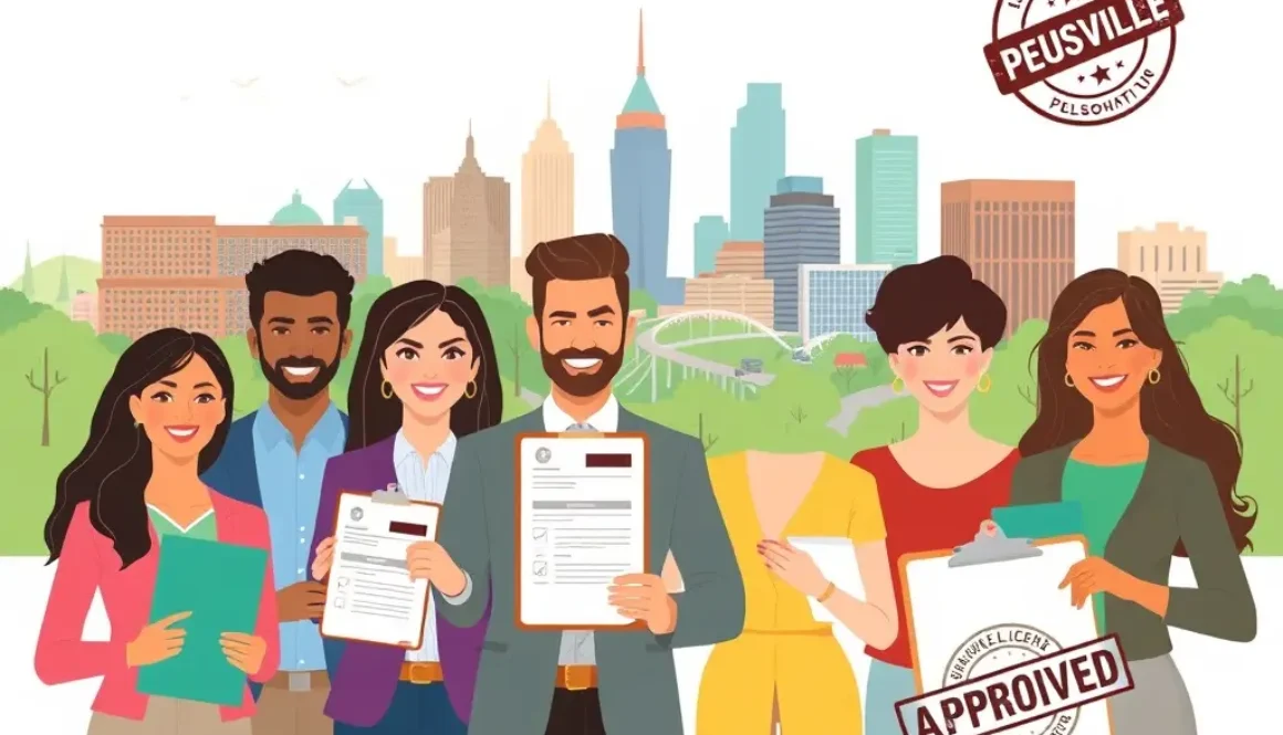 Louisville, KY Business License Guide