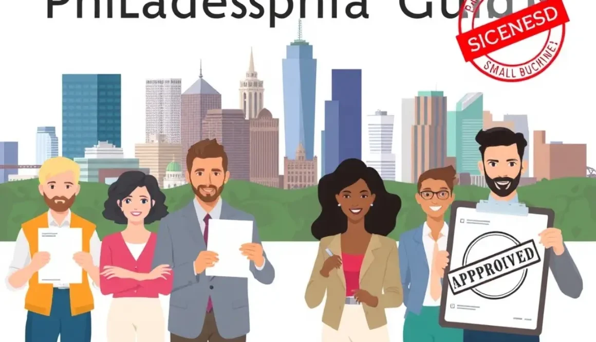 Philadelphia, PA Business License Guide