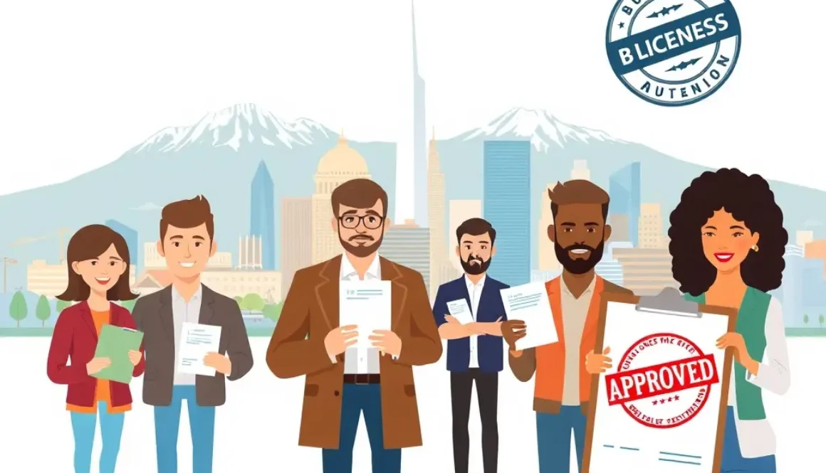 Salt Lake City, UT Business License Guide