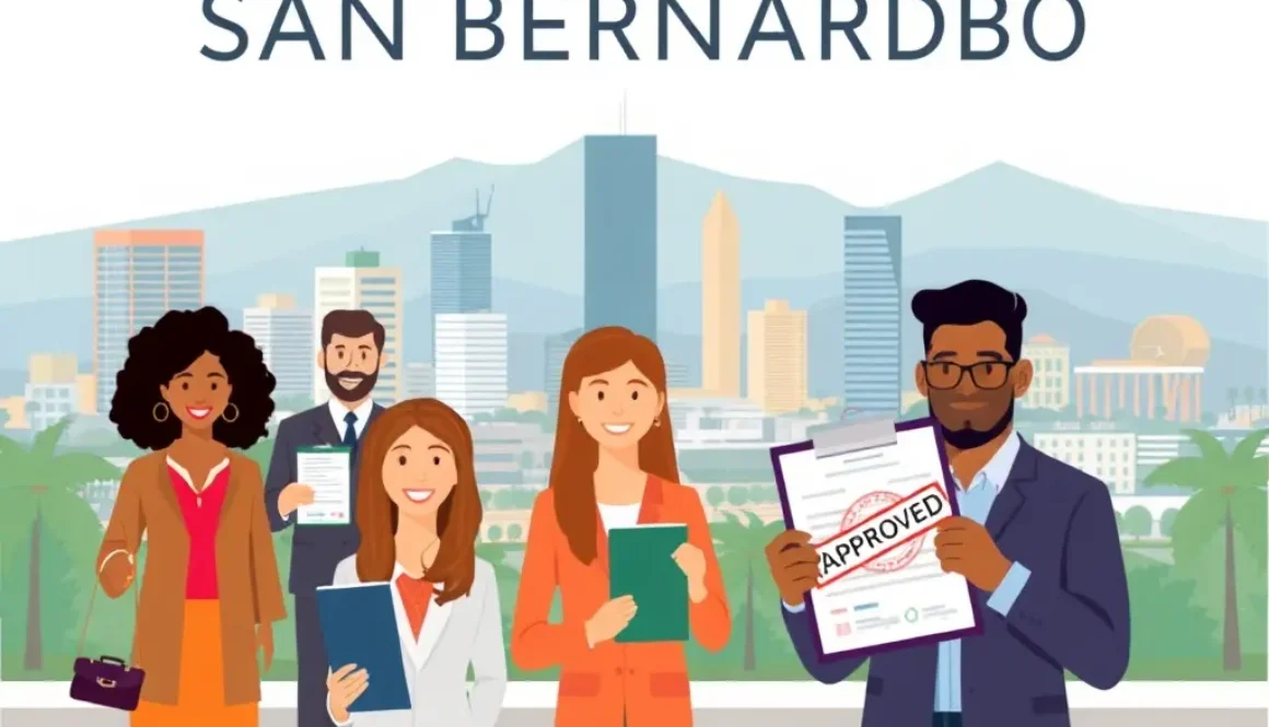 San Bernardino, CA Business License Guide