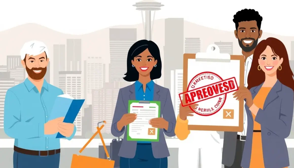 Seattle, WA Business License Guide