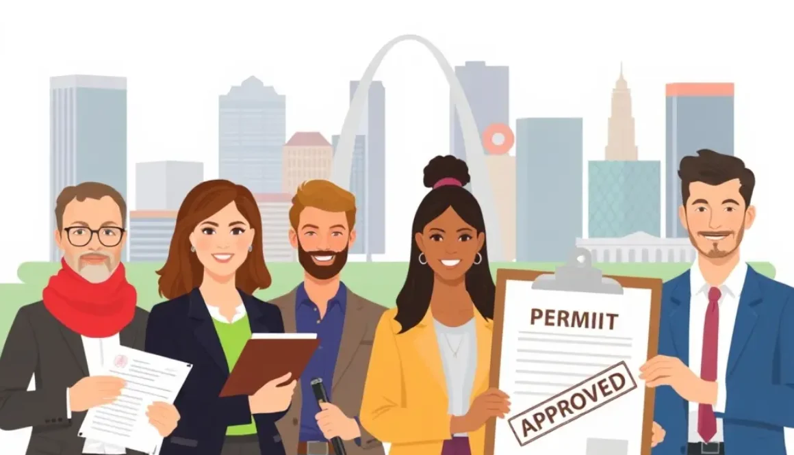 St. Louis, MO Business License Guide
